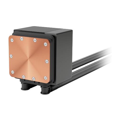 فن پردازنده گیمدیاس مدل CHIONE E4-360 Gamdias CHIONE E4-360 Cpu Liquid Cooler Fan