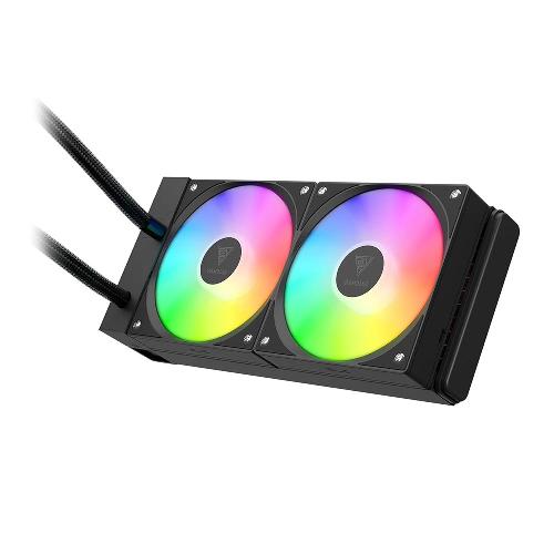 Gamdias CHIONE E4-240 Cpu Liquid Cooler Fan
