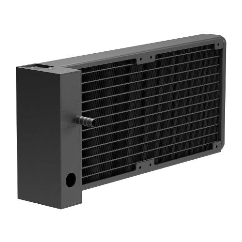 Gamdias CHIONE E4-240 Cpu Liquid Cooler Fan