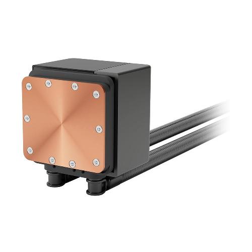 Gamdias CHIONE E4-240 Cpu Liquid Cooler Fan