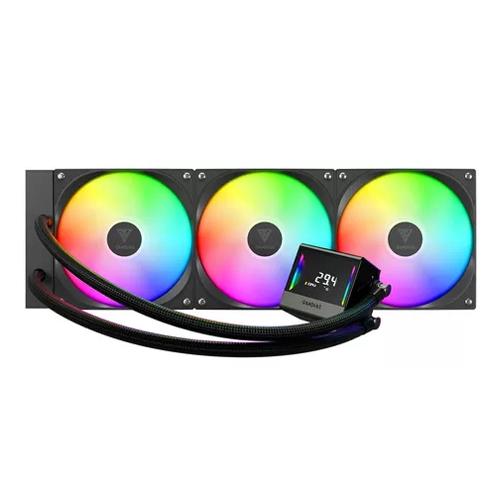 Gamdias CHIONE E4-420 Cpu Liquid Cooler Fan