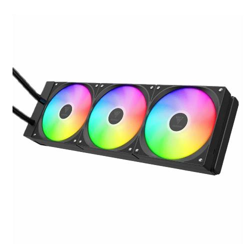 Gamdias CHIONE E4-420 Cpu Liquid Cooler Fan