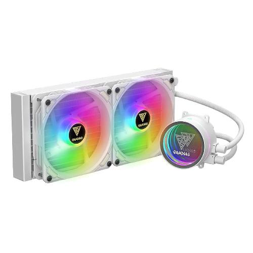 Gamdias CHIONE M3-240W Cpu Liquid Cooler Fan
