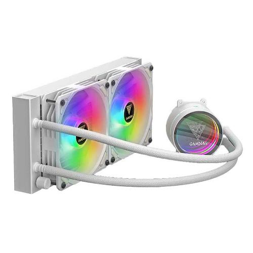 Gamdias CHIONE M3-240W Cpu Liquid Cooler Fan
