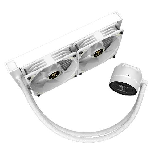 Gamdias CHIONE M3-240W Cpu Liquid Cooler Fan