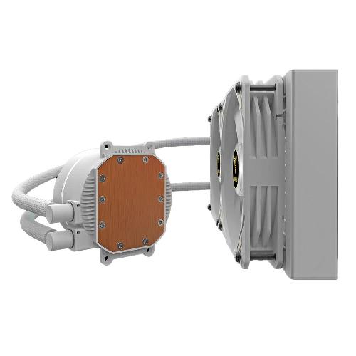 Gamdias CHIONE M3-240W Cpu Liquid Cooler Fan