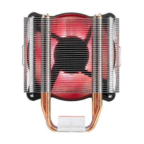 Gamdias BOREAS E1-410 RED Cpu Air Cooler Fan