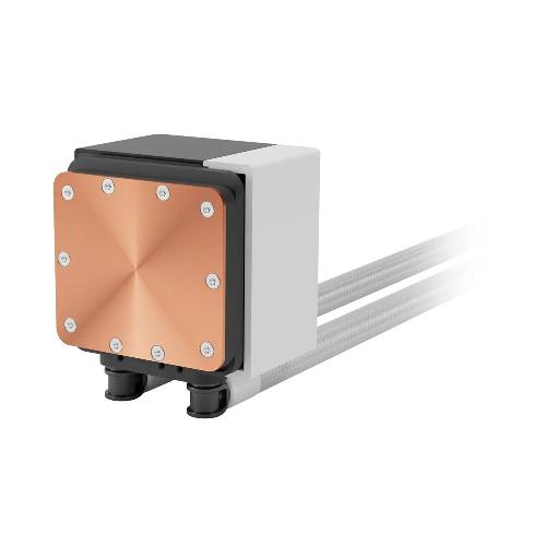 Gamdias CHIONE E4-240 WH Cpu Liquid Cooler Fan