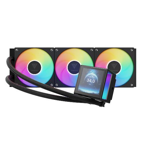 Gamdias CHIONE P5-360 CPU Liquid Cooler Fan