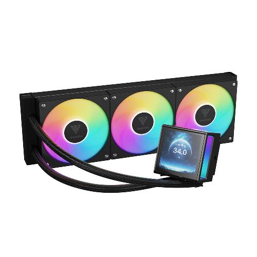 Gamdias CHIONE P5-360 CPU Liquid Cooler Fan