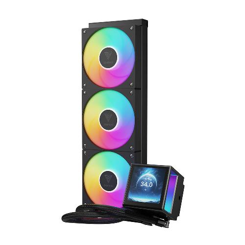 Gamdias CHIONE P5-360 CPU Liquid Cooler Fan