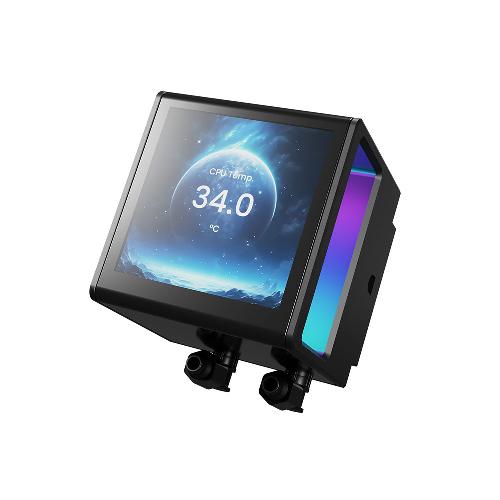 Gamdias CHIONE P5-360 CPU Liquid Cooler Fan