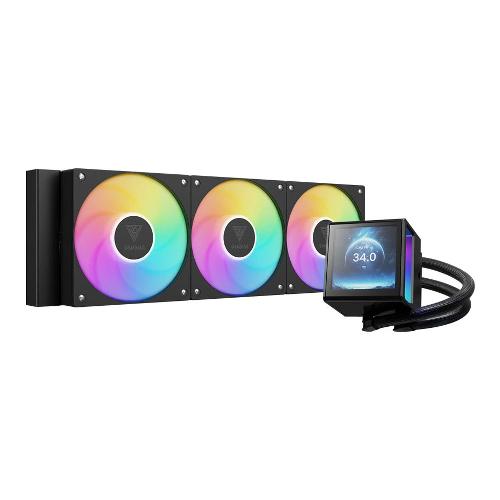 Gamdias CHIONE P5-360 Cpu Liquid Cooler Fan