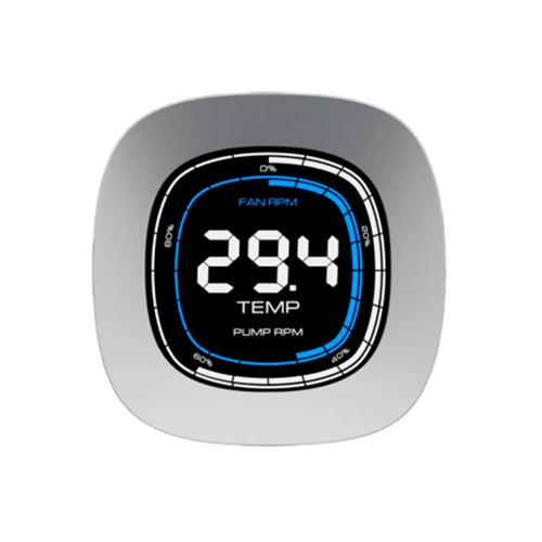 Gamdias AURA GL240 DIGITAL WH Cpu Liquid Cooler Fan