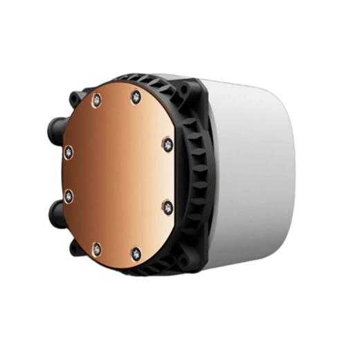 Gamdias AURA GL240 DIGITAL WH Cpu Liquid Cooler Fan