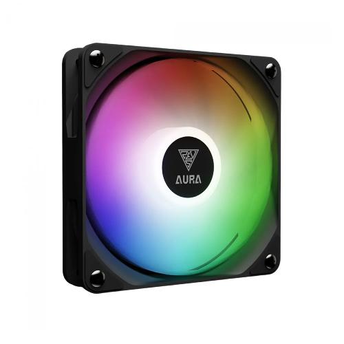 Gamdias AURA GL240 DIGITAL Cpu Liquid Cooler Fan