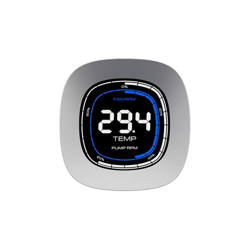 Gamdias AURA GL360 DIGITAL WH CPU Liquid Cooler Fan