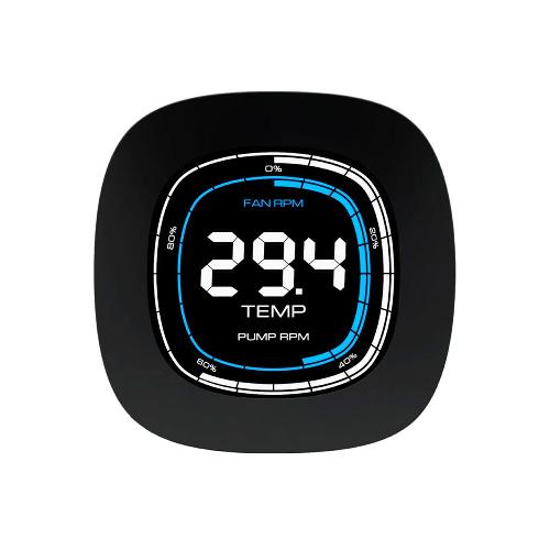 Gamdias AURA GL360 DIGITAL Cpu Liquid Cooler Fan