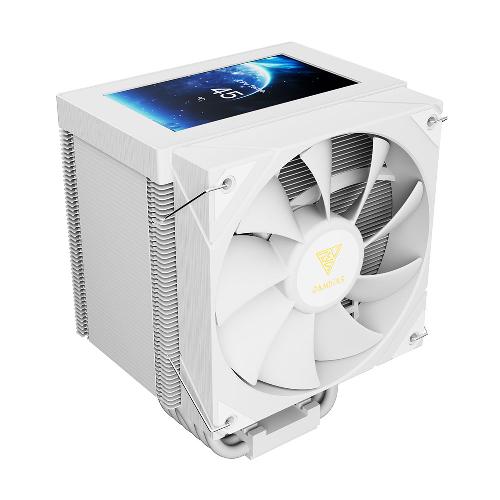 Gamdias BOREAS M2-61L WH Cpu Air Cooler Fan