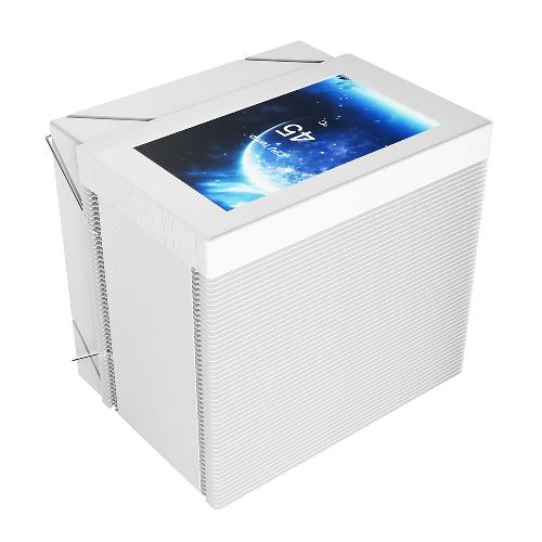 Gamdias BOREAS M2-61L WH Cpu Air Cooler Fan