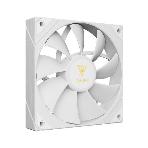 Gamdias BOREAS M2-61L WH Cpu Air Cooler Fan
