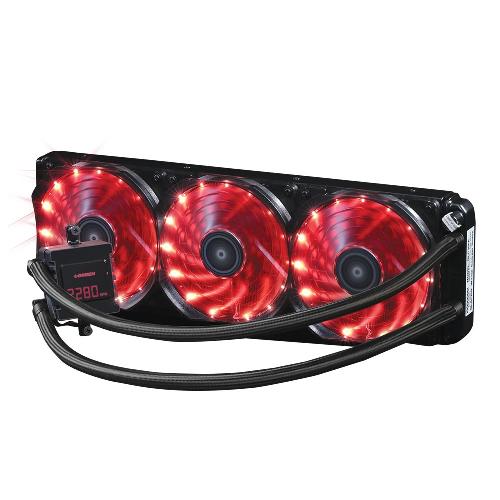 Green Glacier GLC 360-EVO Liquid Cooling System