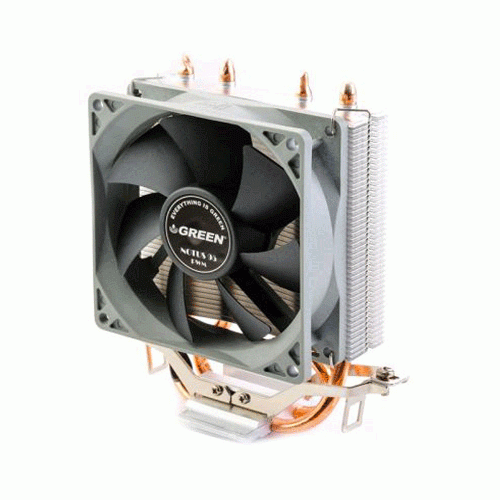 Notus 95 PWM Air CPU Cooler