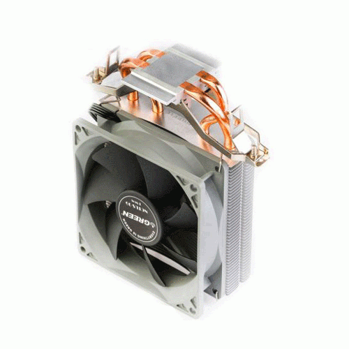 Notus 95 PWM Air CPU Cooler