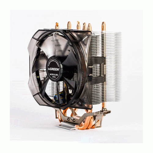 Green Notus 200 PWM Air CPU Fan