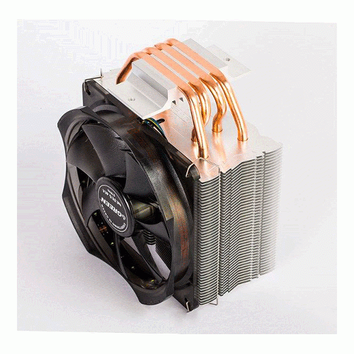 Green Notus 400 PWM CPU Fan