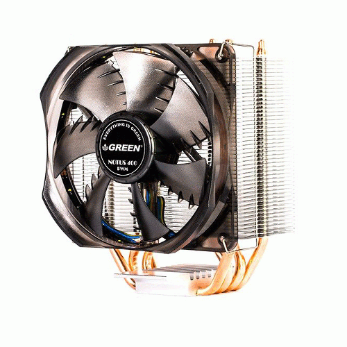 Green Notus 400 PWM CPU Fan