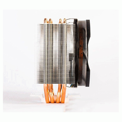 Green Notus 400 PWM CPU Fan