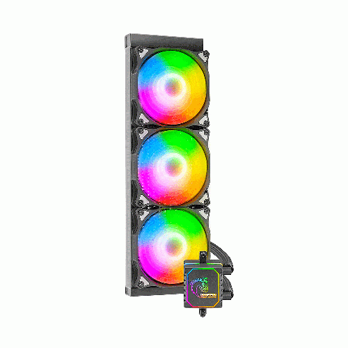 Green Glacier GLC 360 ARGB LGA1700 Liquid Cooling System