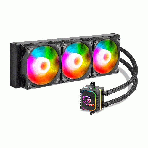 Green Glacier GLC 360 ARGB LGA1700 Liquid Cooling System