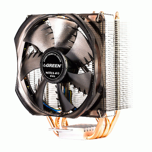 Notus 400 PWM Air CPU Cooler