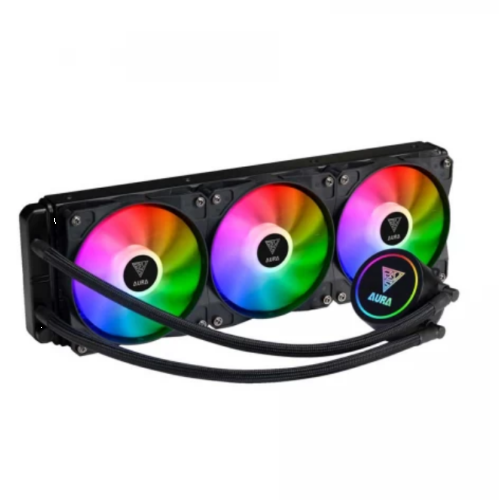 Gamdias AURA GL360 All-in-One RGB Liquid CPU Cooler