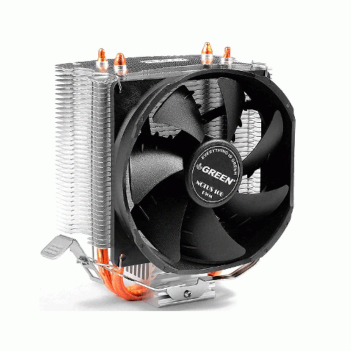 Green NOTUS 100 PWM Air Cooling System