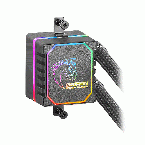 GREEN GLACIER 120 ARGB CPU Water Cooler