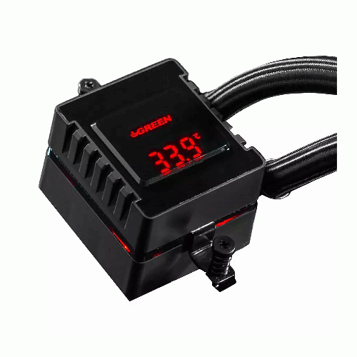 GREEN GLC120 EVO GLACIER 120 EVO Liquid Cooler