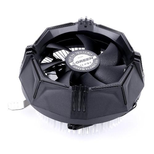 Green TinyCool 90 EVO CPU Cooler