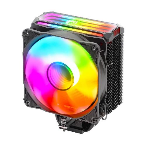 Green NOTUS 400 ARGB CPU Cooler