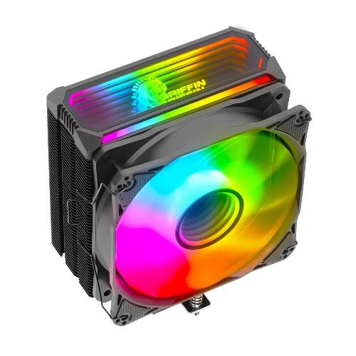 Green NOTUS 400 ARGB CPU Cooler