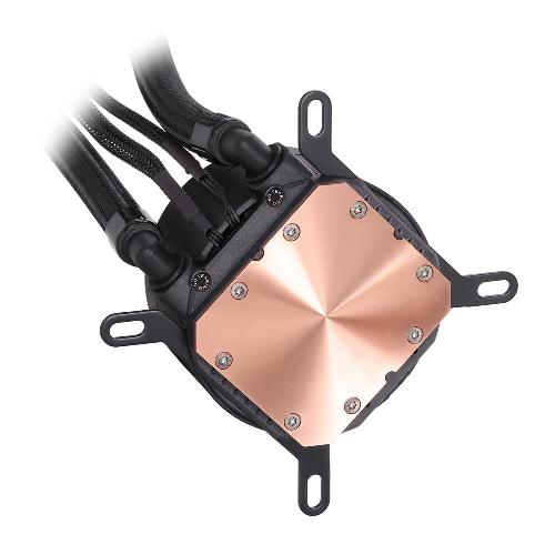 Green Glacier 120 ECO ARGB CPU Cooler