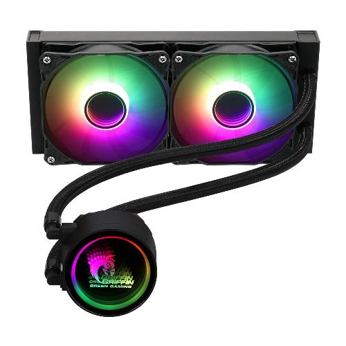 Green GLACIER 240 ECO ARGB CPU Cooler
