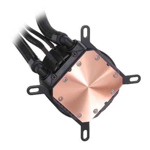 Green GLACIER 240 ECO ARGB CPU Cooler