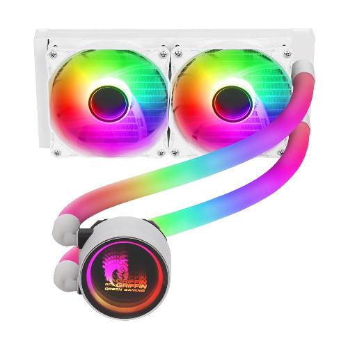 Green GLACIER 240 STREAM ARGB CPU Cooler