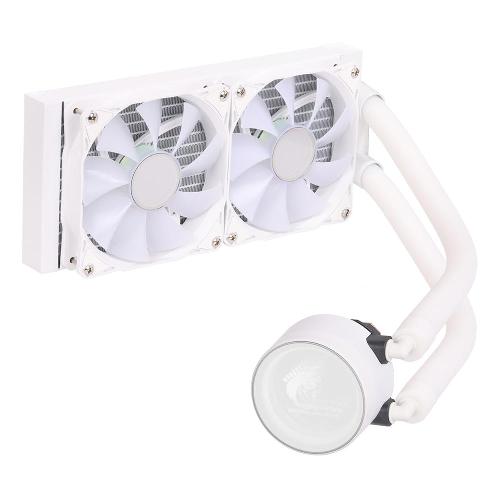 Green GLACIER 240 STREAM ARGB CPU Cooler