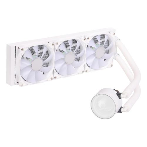 Green GLACIER 360 STREAM-ARGB Liquid Cooling System