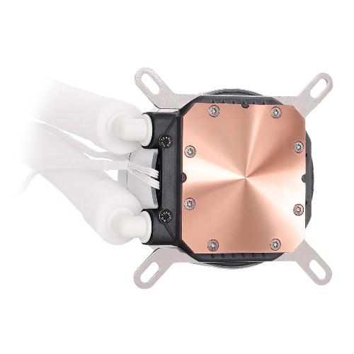 Green GLACIER 360 STREAM-ARGB Liquid Cooling System