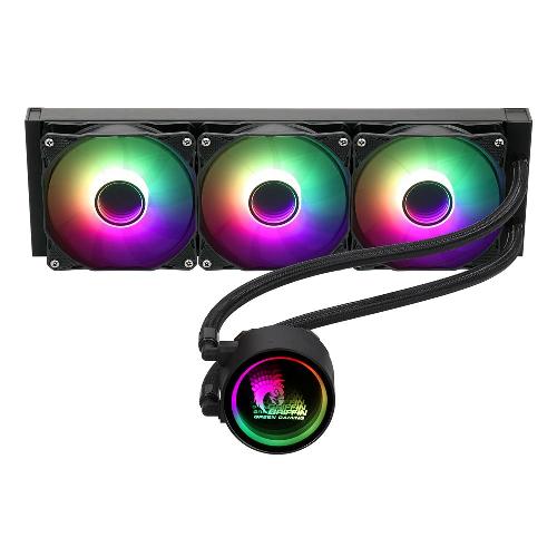 Green GLACIER 360 ECO-ARGB Liquid Cooling System
